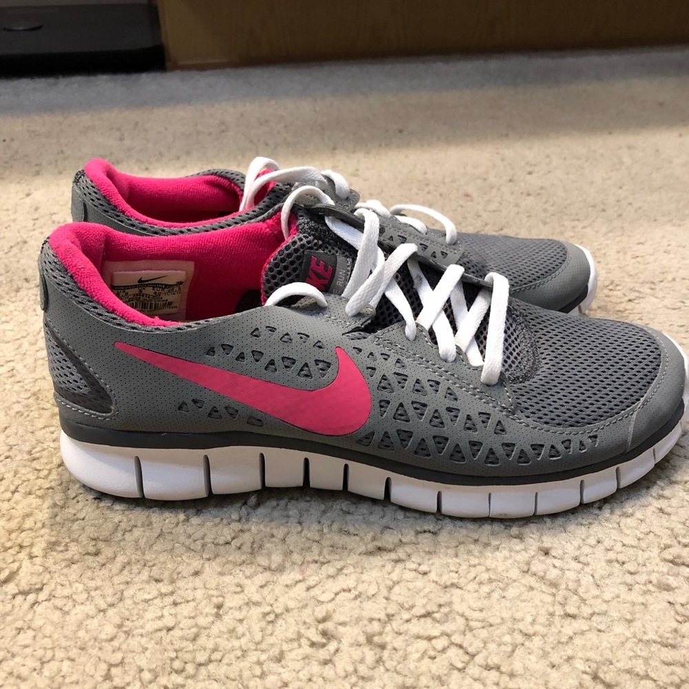 Nike running shoes
